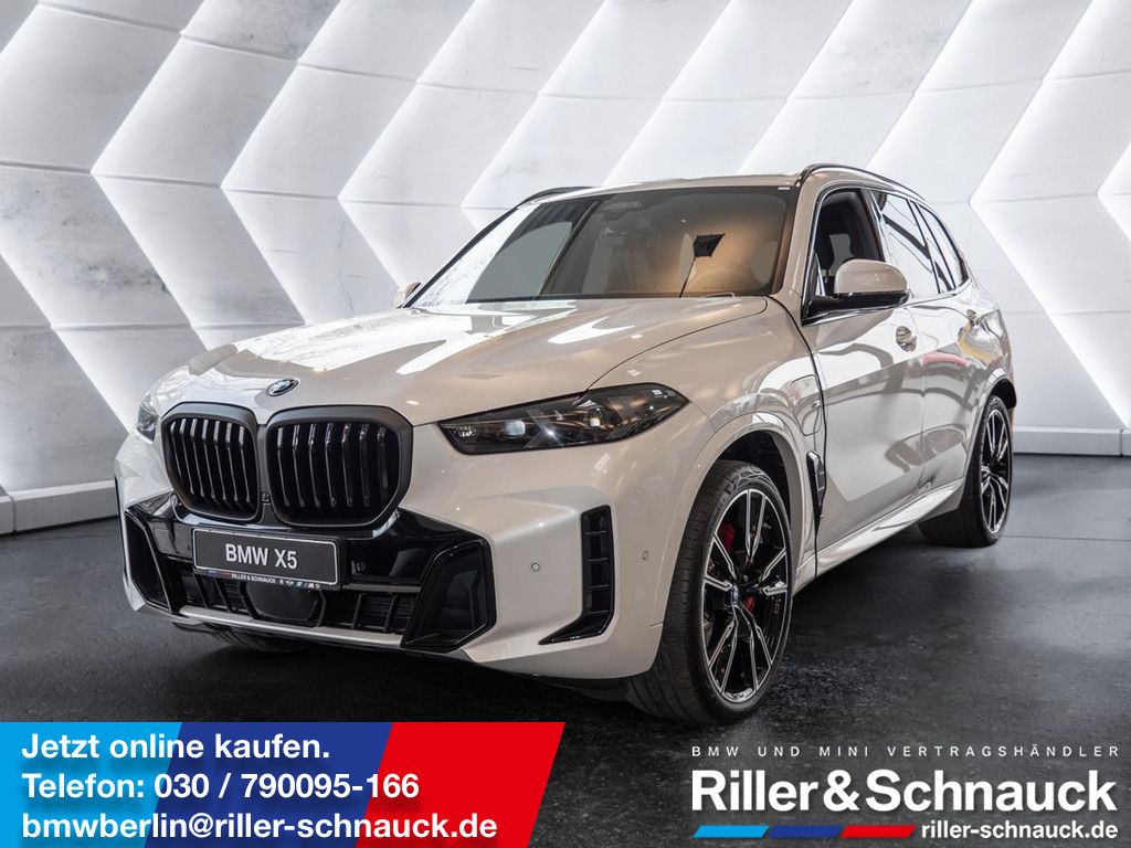 BMW X5 xDrive 50e M-Sport PANO 360° SITZBELÜFTUNG