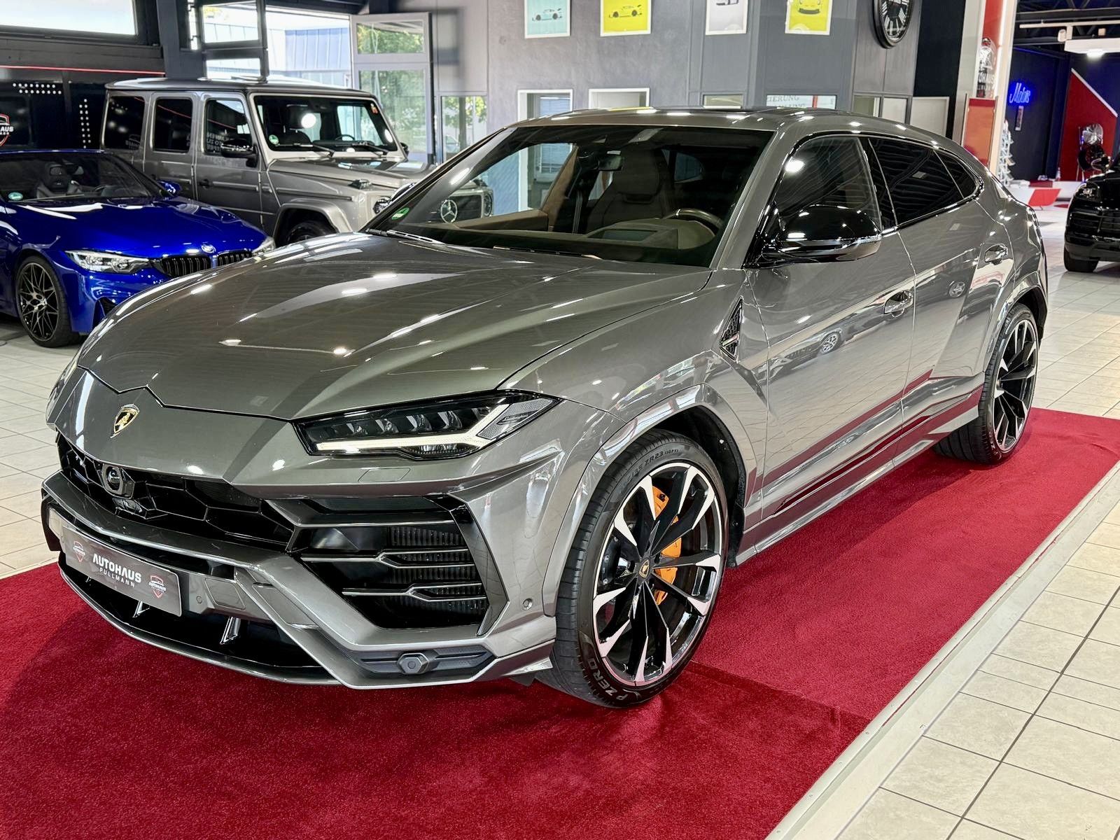 Lamborghini Urus B&O+PANO+HUD+ACC+LASER