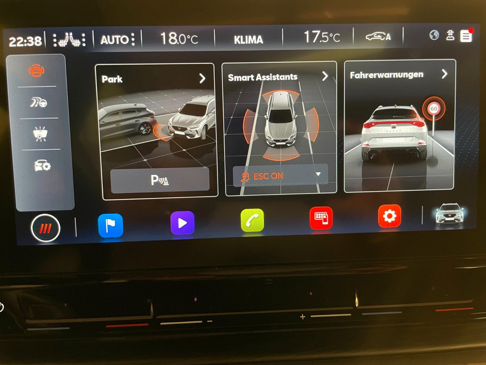Cupra Formentor 1.5 TSi - Samsaru's Car Outlet