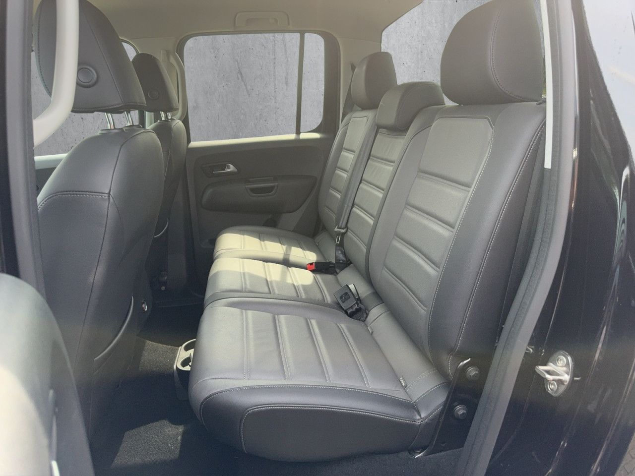 Volkswagen Amarok Highline 4Motion 3.0 TDI*AZV*Navi*Kamera*