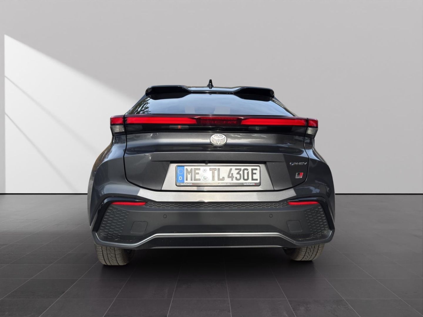 Toyota C-HR 2.0 Plug-In Hybrid GR Sport *LED*Kamera*