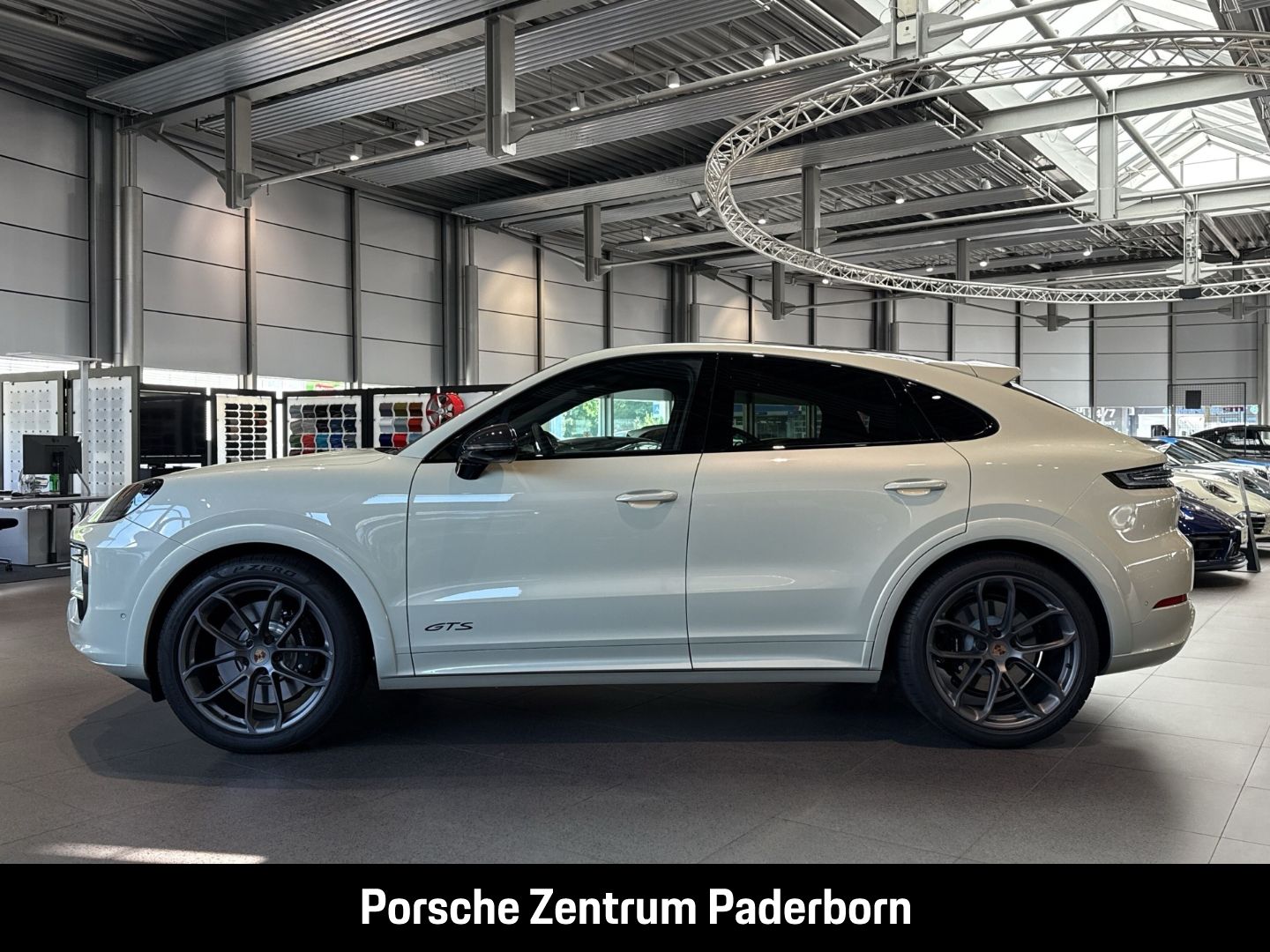 Porsche Cayenne GTS Coupe PTS Leichtbau-Carbon-Paket