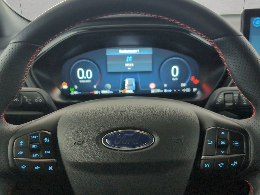 Ford Focus Turnier 1.5 EcoBlue Aut. ST-LINE X AHK+LED