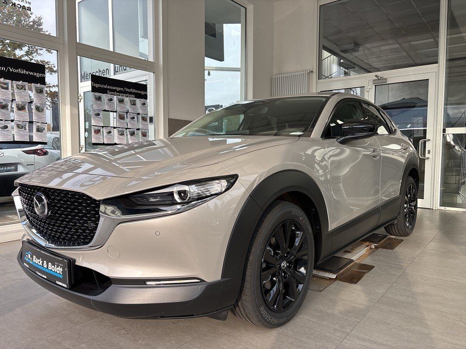 Mazda Cx-30 Homura 2.5i VOLL LED+KAMERA+HEAD UP+SITZHZ