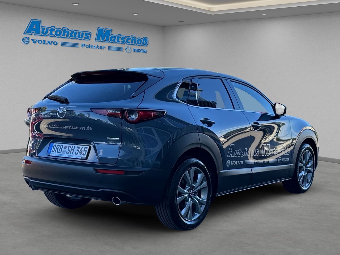 Mazda CX-30 Centre-Line 2WD 2.5 e-SKYACTIV-G 140 HUD N