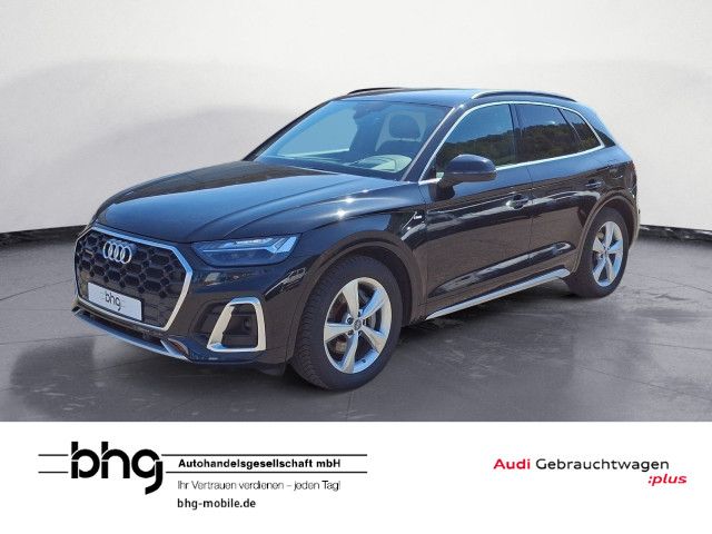 Audi Q5 S line 55TFSI e quattro S tronic Head-up-Disp