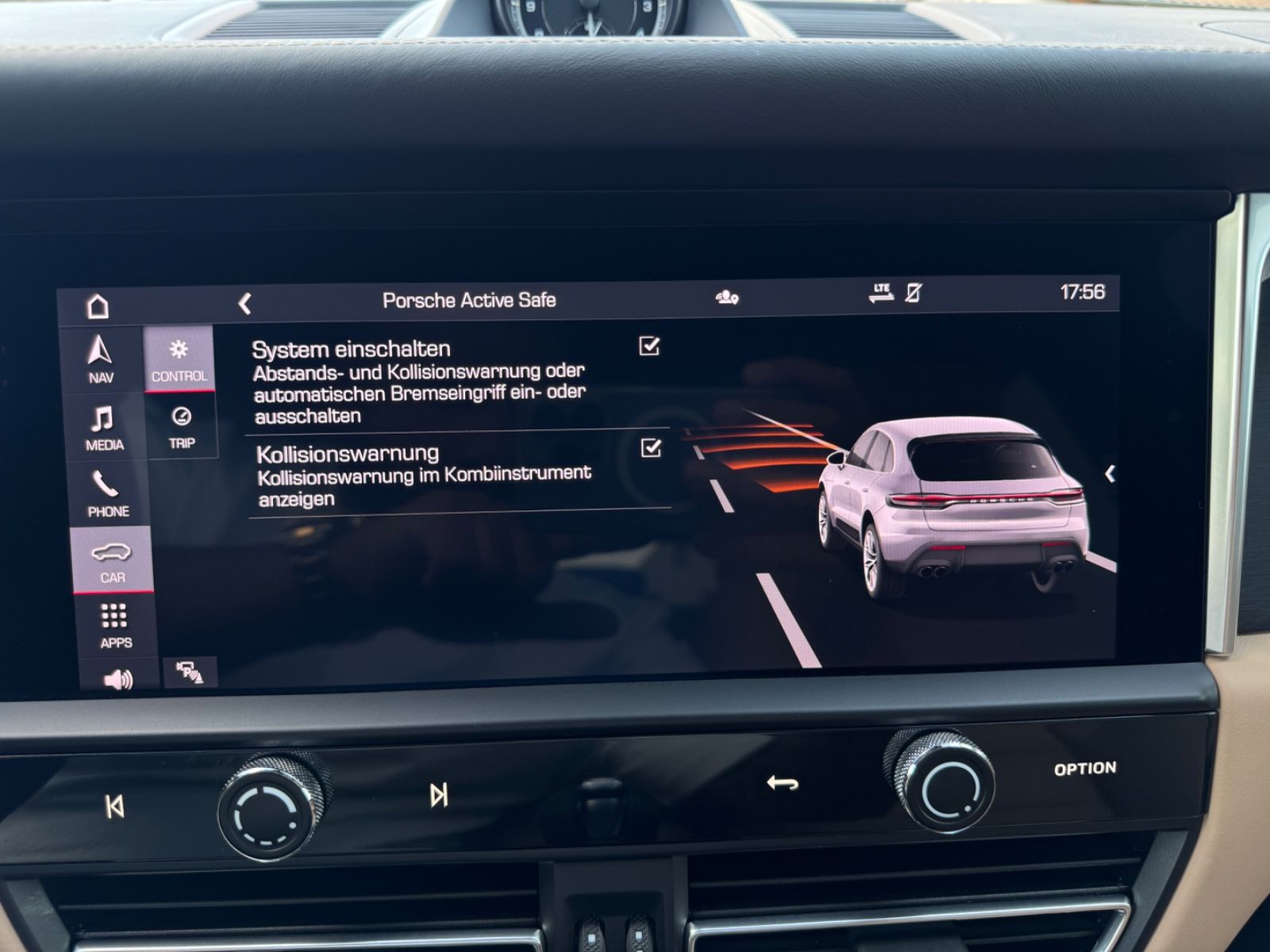 Porsche Macan GTS *1HD+PDLS+21Z+BOSE+ACC+360°+SPORTABGAS