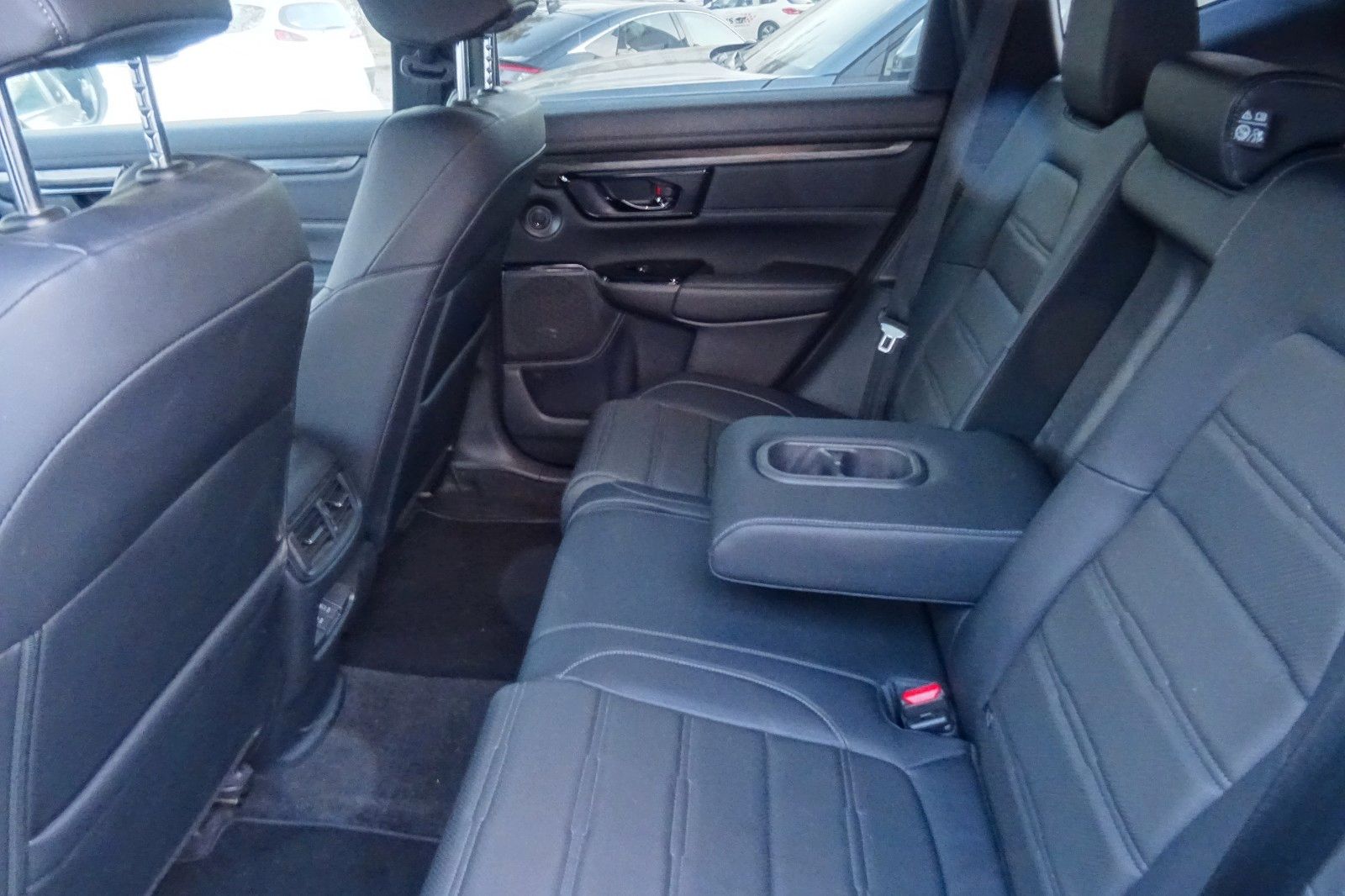 Honda CR-V 2.0 HYBRID 2WD Sport Line Automatik,  Allw.