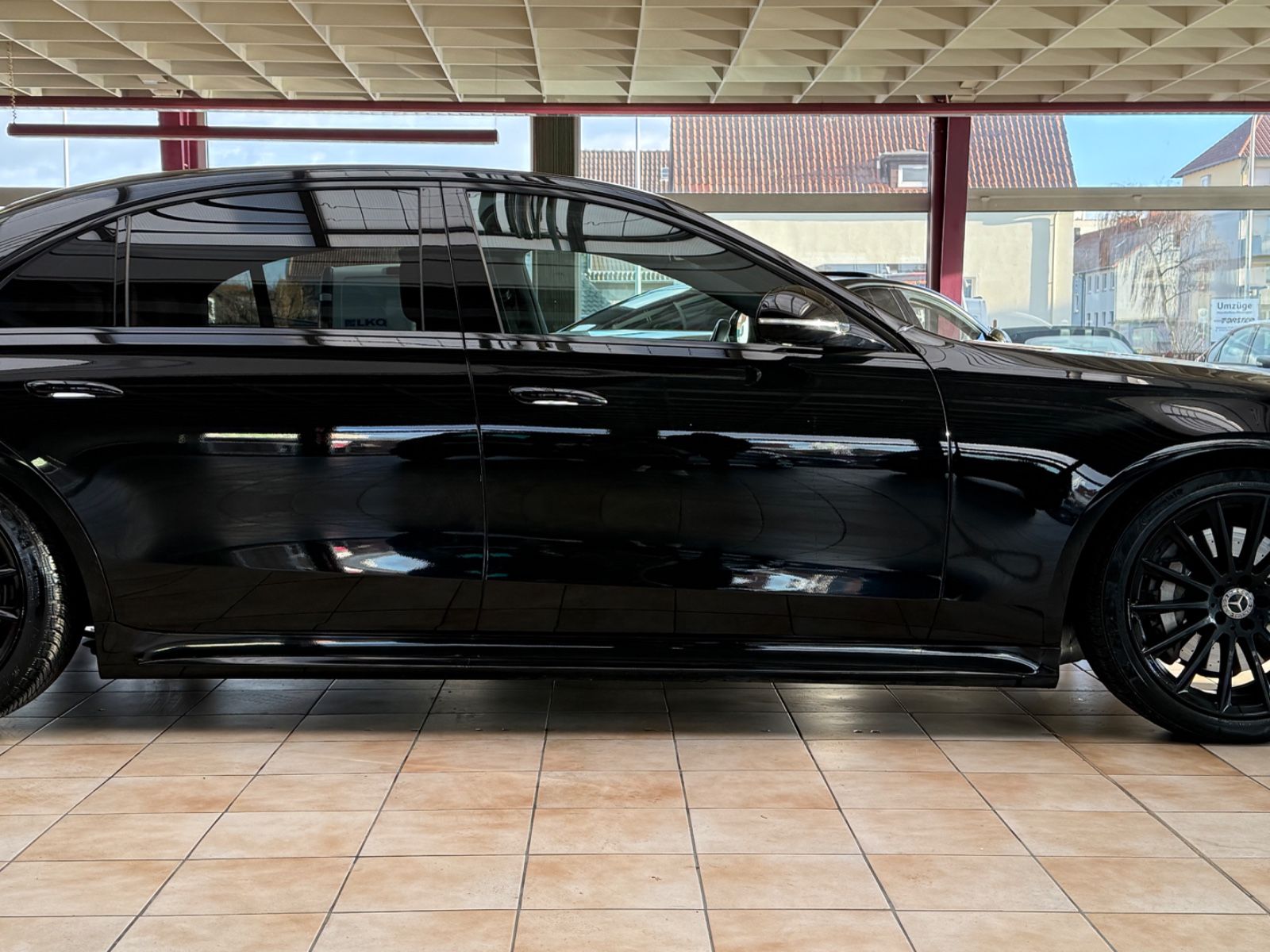 Mercedes-Benz S 350 d L AMG LINE - Samsaru's Car Outlet