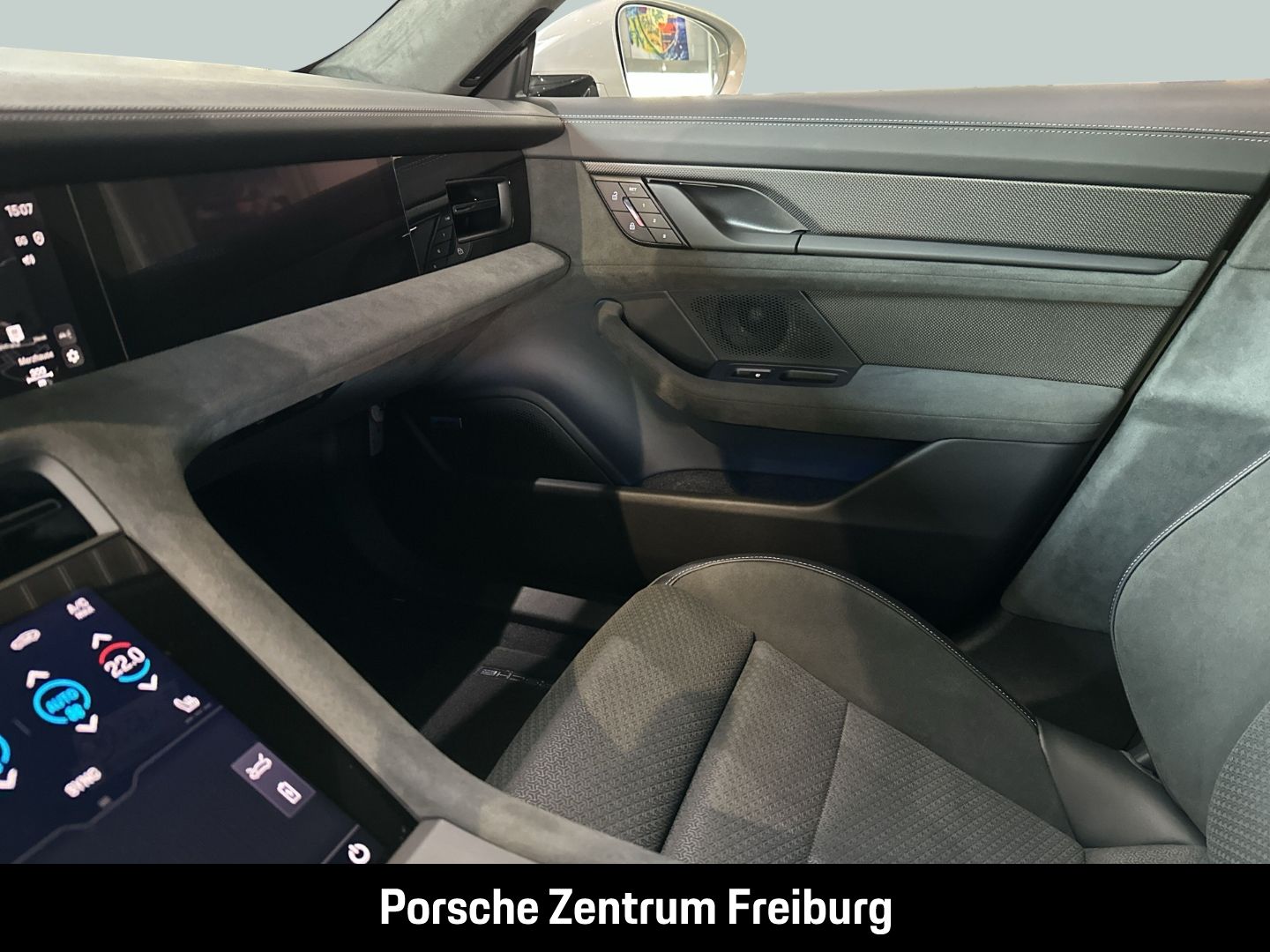 Porsche Taycan GTS Sport Turismo BOSE Abstandstempomat
