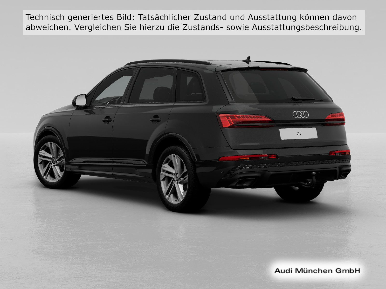 Audi Q7 50 TDI qu. tiptr. Pano/Virtual+/Matrix/HUD/Ka