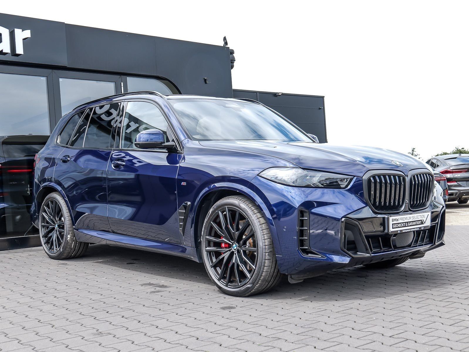 BMW X5 xDrive40d M Sport HUD PANO ACC AHK 360°KAM