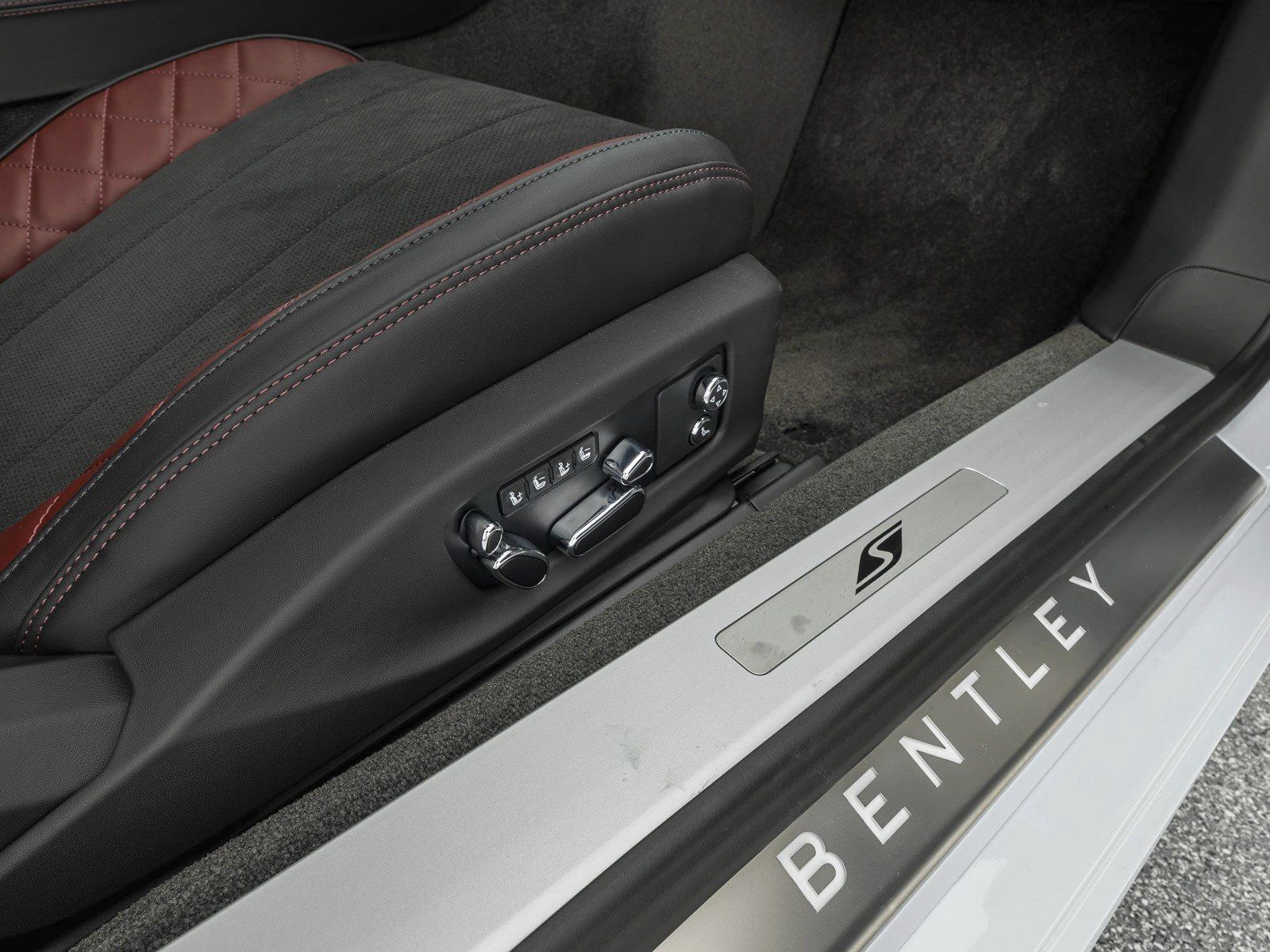 Bentley Continental GT S V8 *Full Satin PPF*