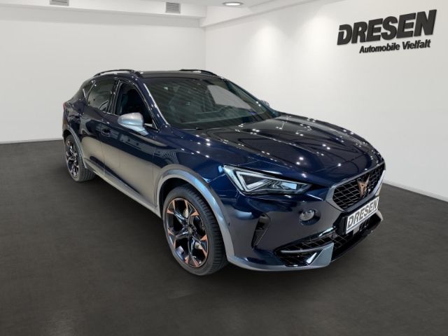 Cupra Formentor VZ 4Drive 2.0 TSI Anhängerkupplung+Car