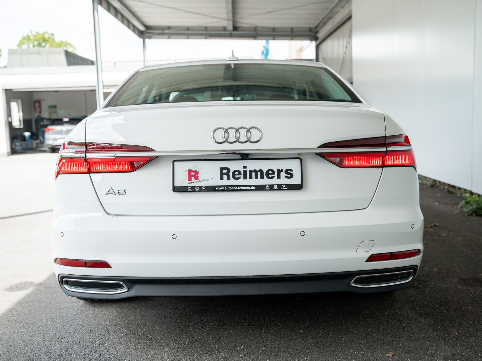 Audi A6 Limousine 40 TDI S tronic - Samsaru's Car Outlet