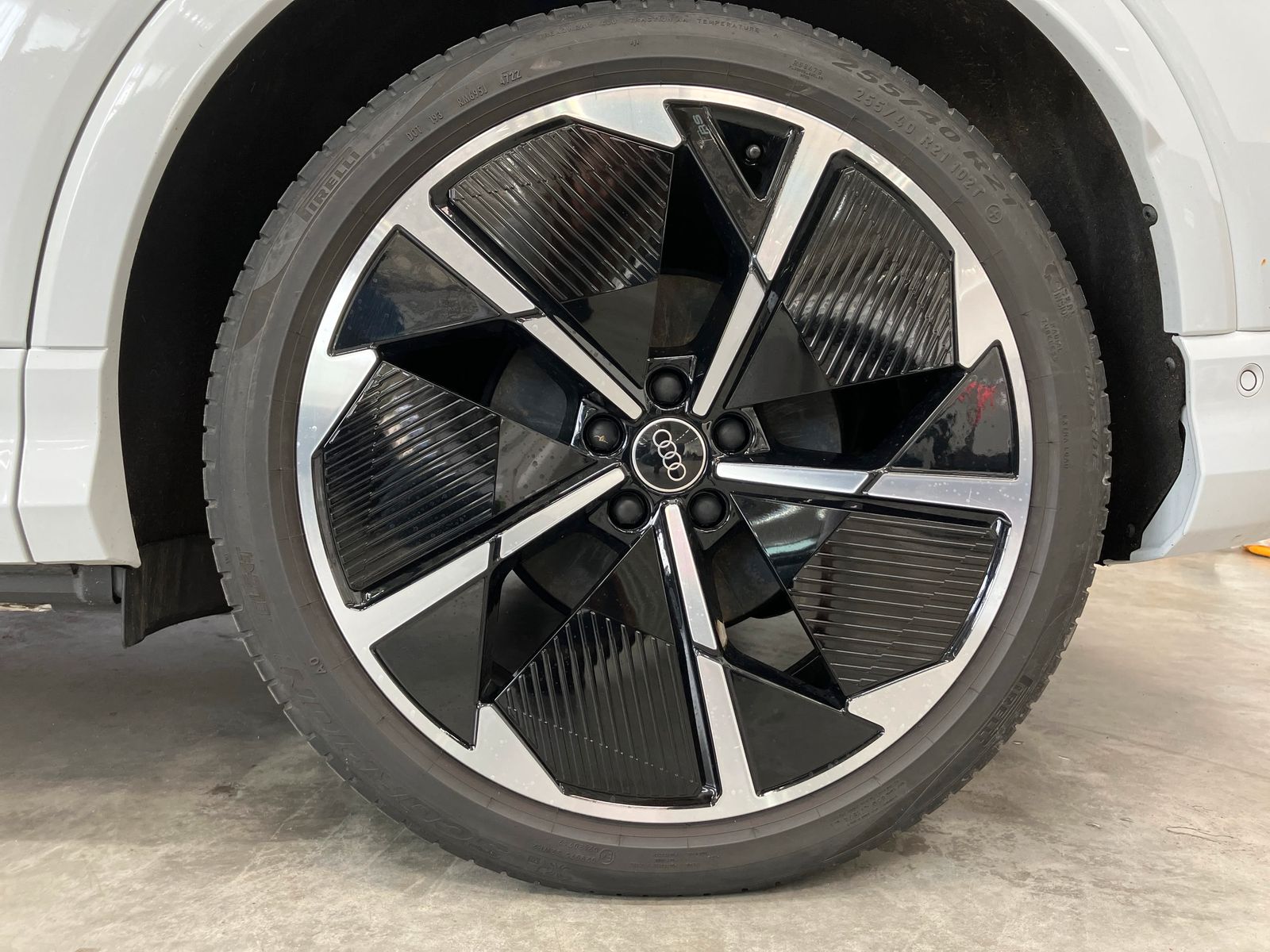 Audi Q4 Sportback e-tron S line 50 qu. AHK Sonos Pano
