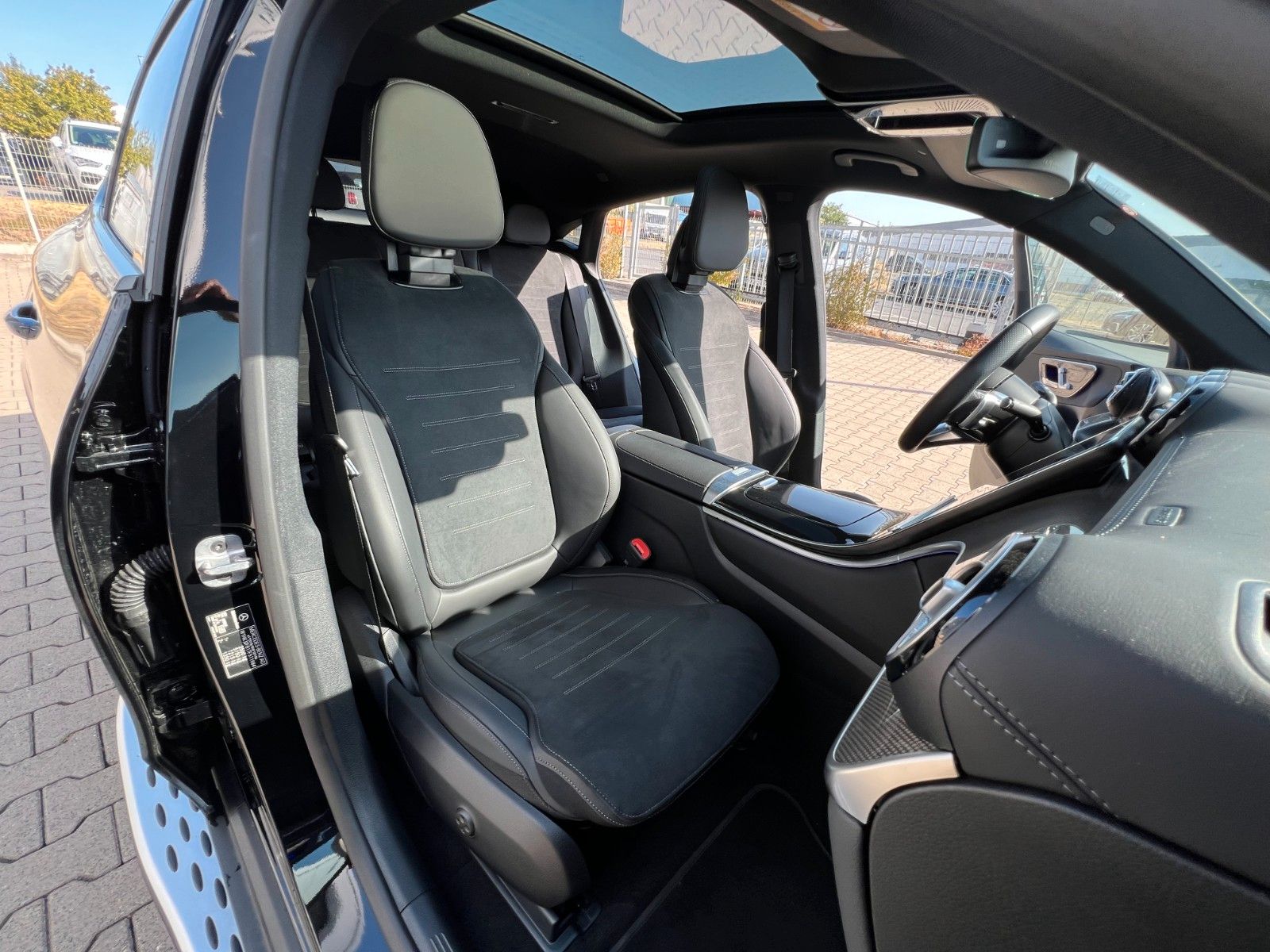 Mercedes-Benz Coupe GLC 220d 4M/AMG Line/Digital/Panorama