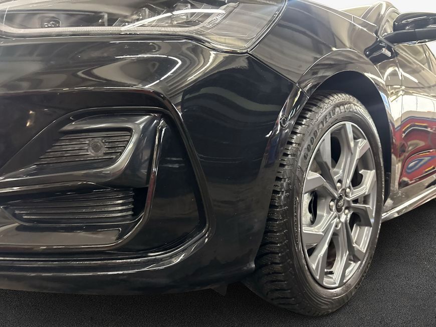 Ford Focus Turnier 1.0 EcoBoost Hybrid Aut. ST-LINE X