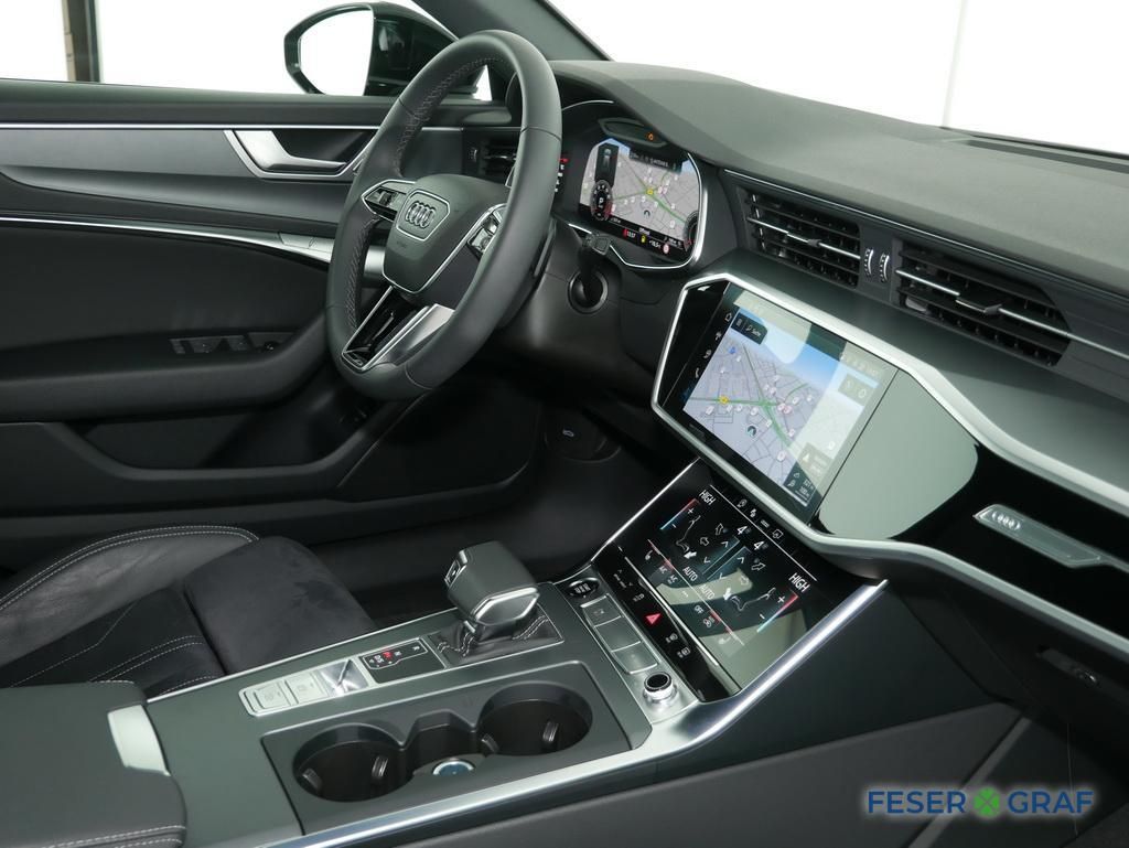 Audi A6 Avant advanced 45TFSI S tronic - Samsaru's Car Outlet