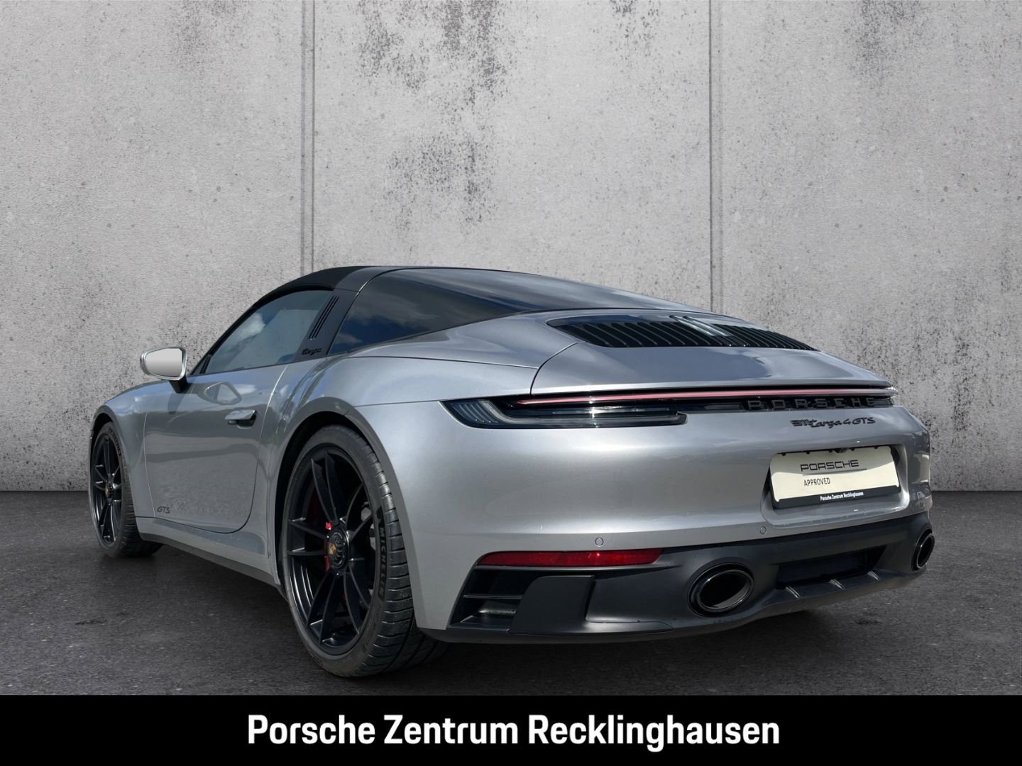 Porsche 992 911 Targa 4 GTS BOSE Surround View LED