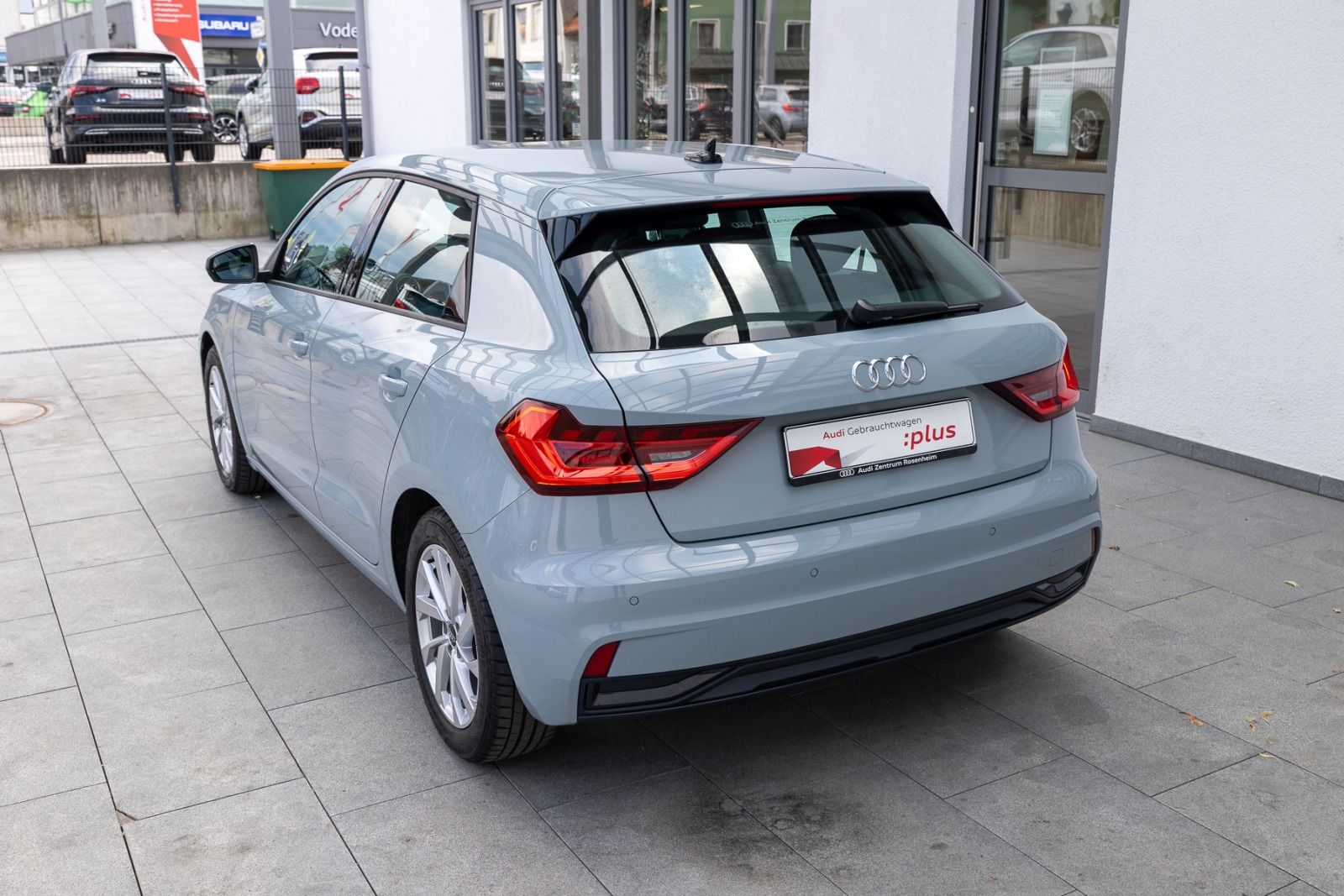 Audi A1 Sportback advanced 30 TFSI - Samsaru's Car Outlet