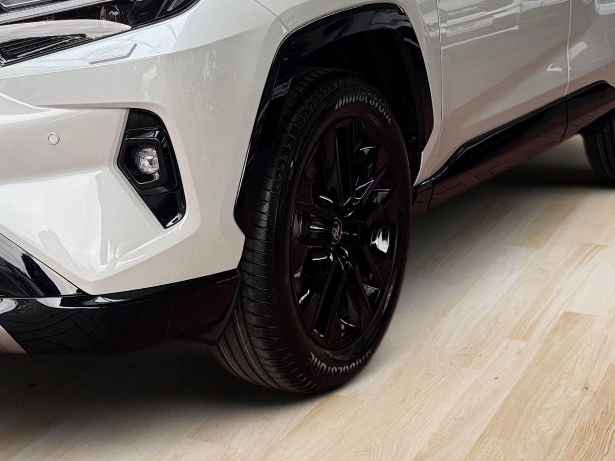 Toyota RAV 4 2.5 Hybrid 4x4 Style Navi,JBL,360-Grad AHK