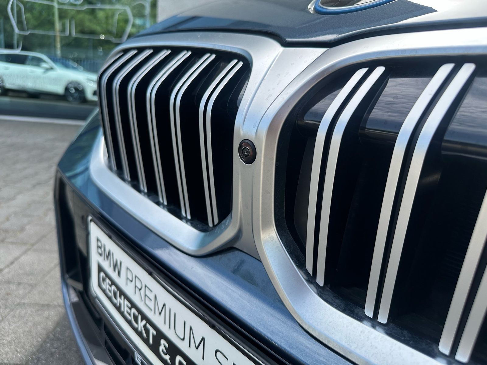 BMW 330e Touring M Sport || AHK Pano 360°Kamera