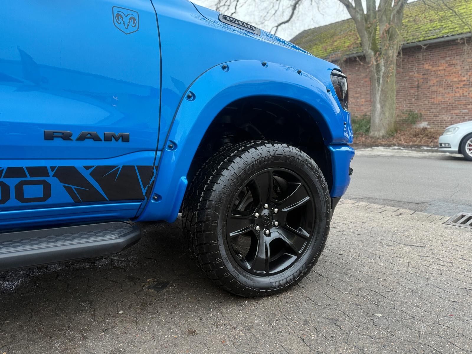 Dodge LPG*SPORT*ROLLBAR*OFFROAD*AHK*NAVI*4X4*GARANTIE