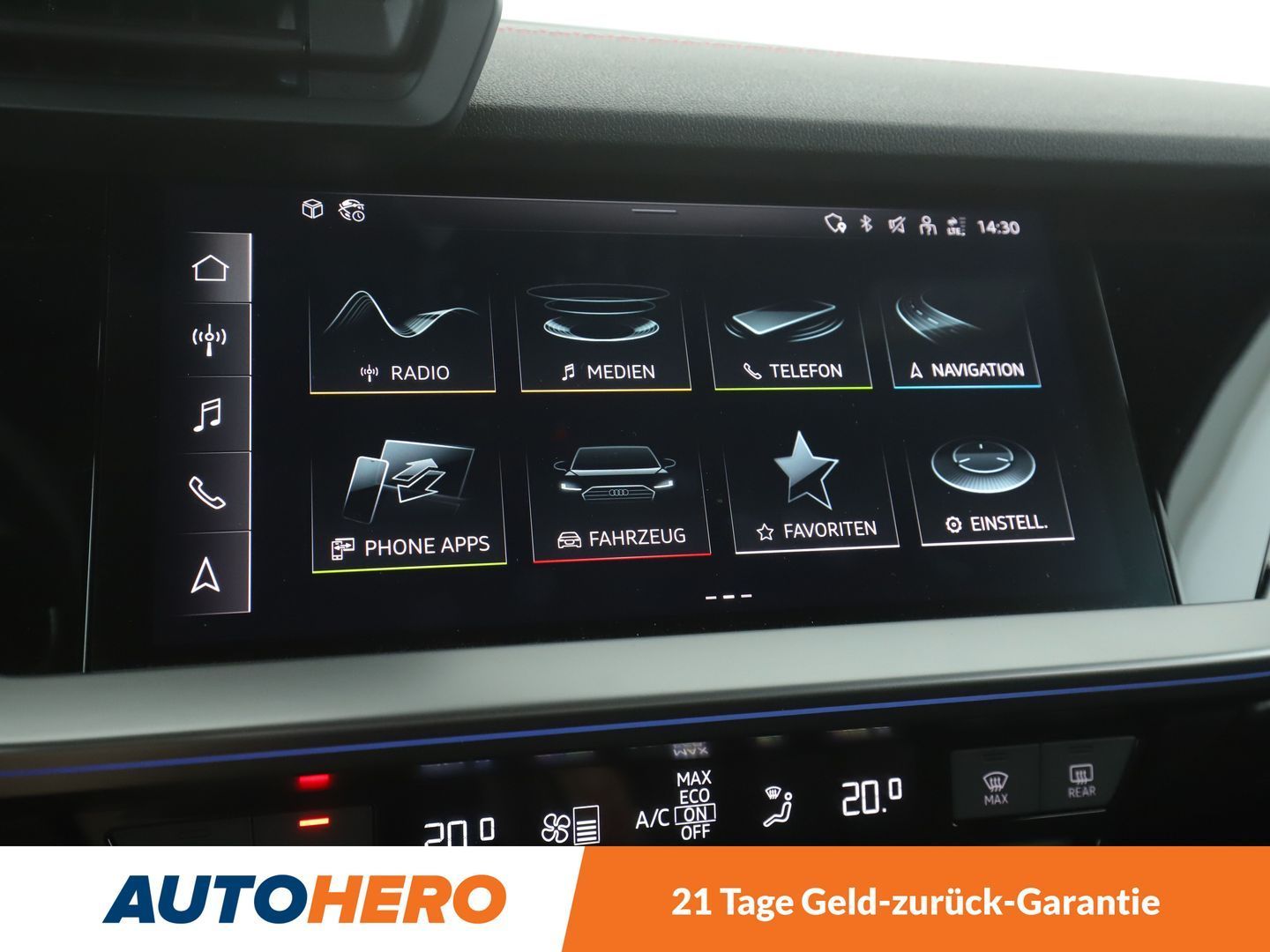 Audi A3 Limousine 40 TDI quattro S line - Samsaru's Car Outlet