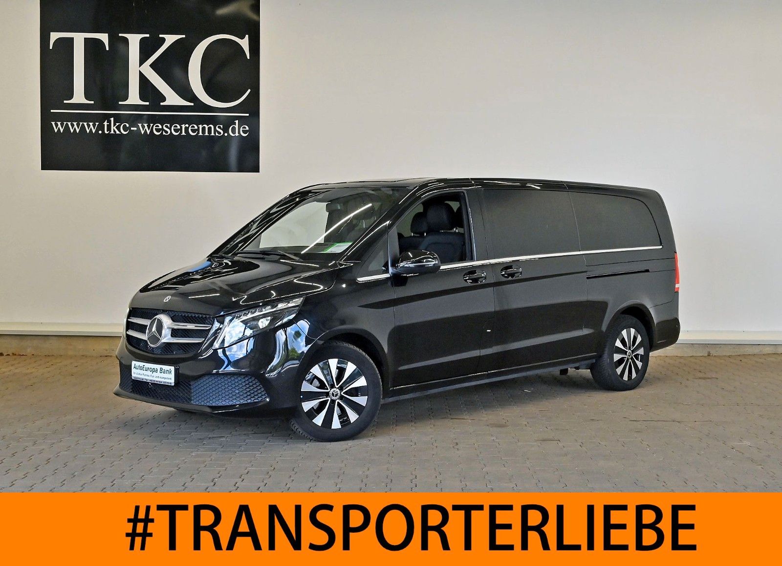 Mercedes-Benz V 300 d 4x4 AVANTGARDE - Samsaru's Car Outlet