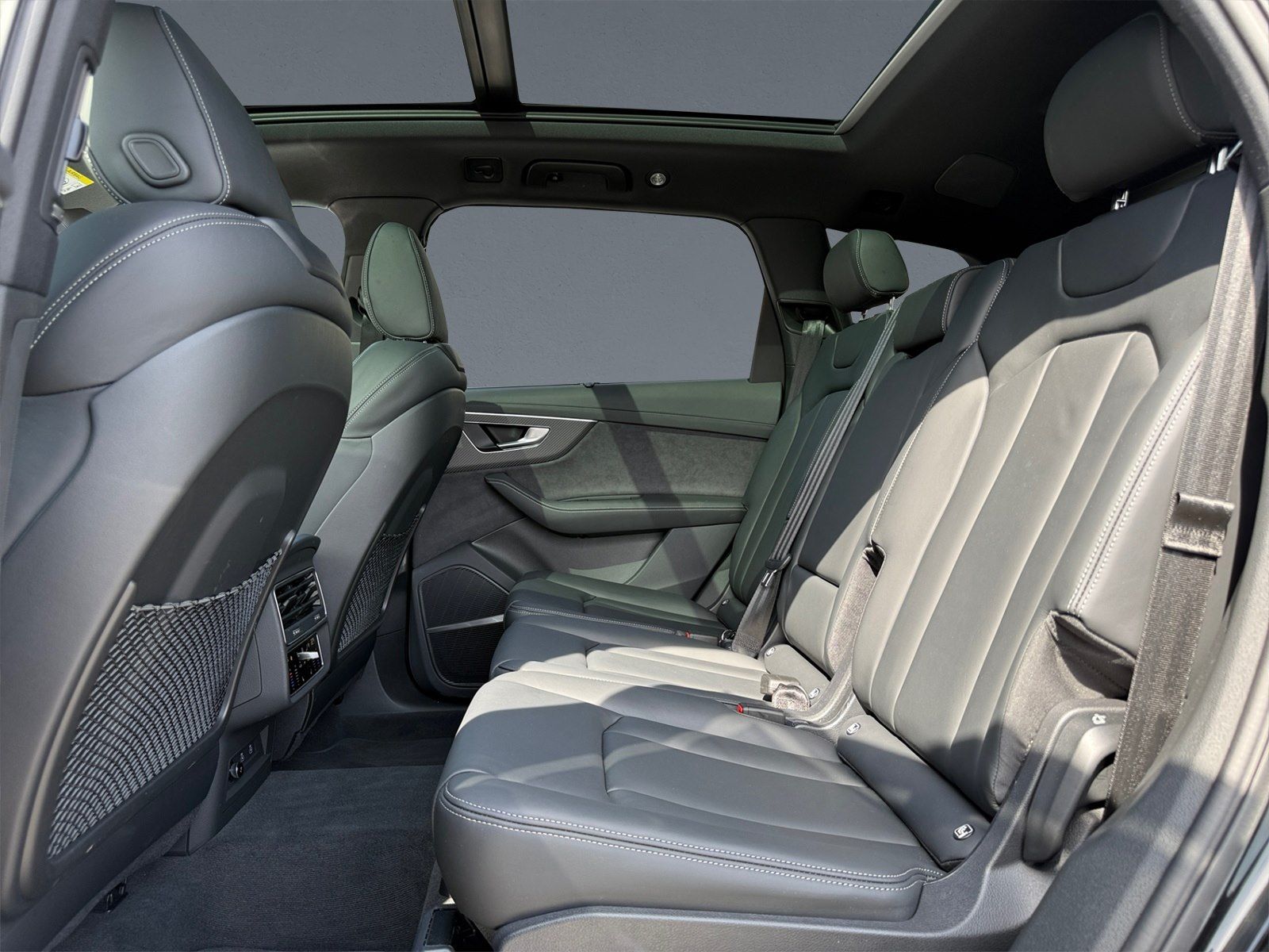 Audi Q7 50 TDI qu 2x S line MATRIX Pano STHZG AHK 22"