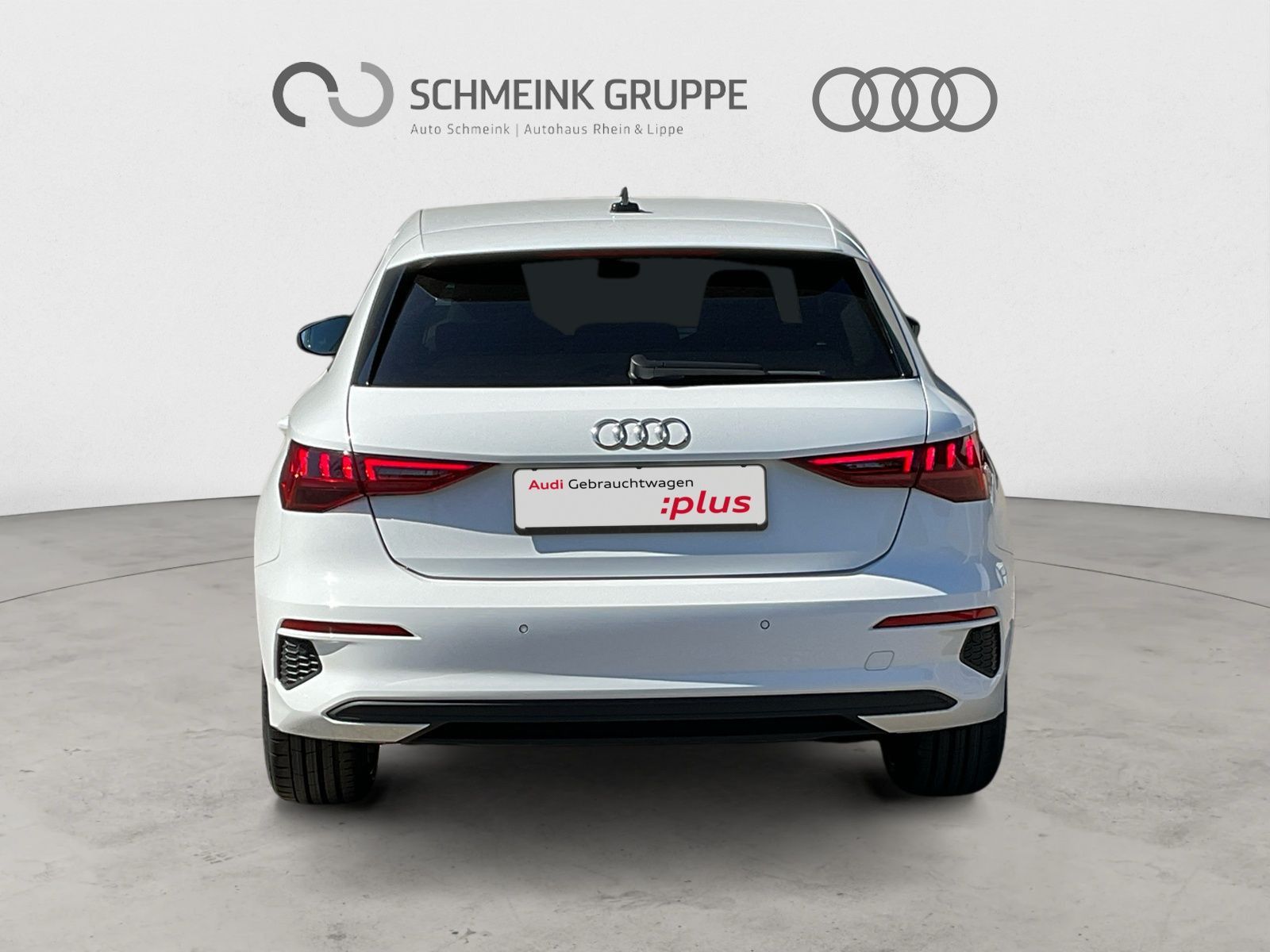Audi A3 Sportback 40 TFSI e S-line - Samsaru's Car Outlet