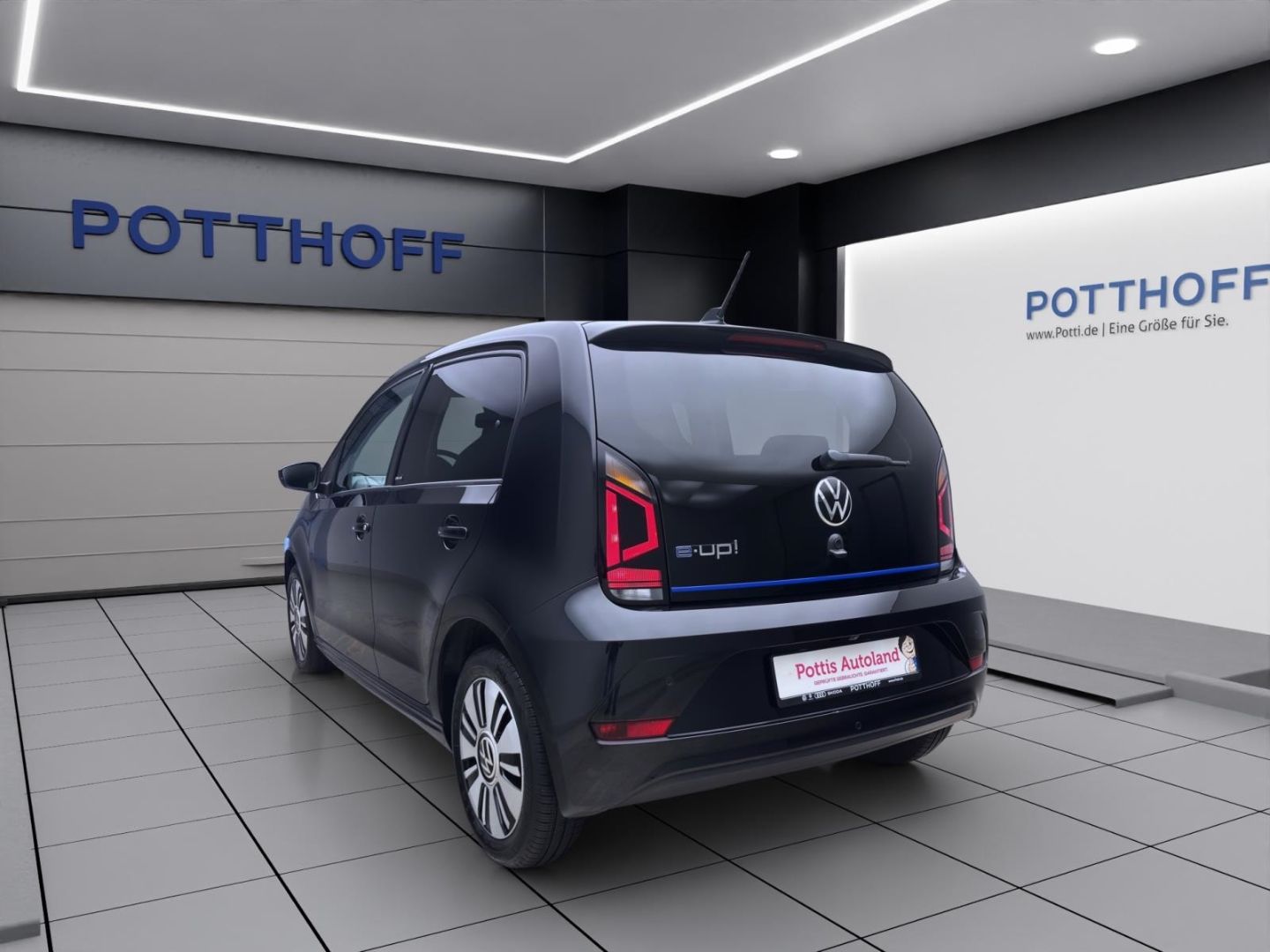 Volkswagen up e-up! - Samsaru's Car Outlet