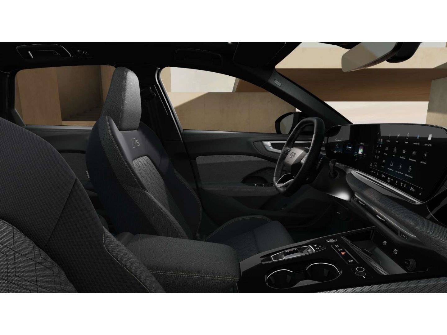 Audi A5 Avant TFSI qu. S line AHK/PANO/Beif.-Display