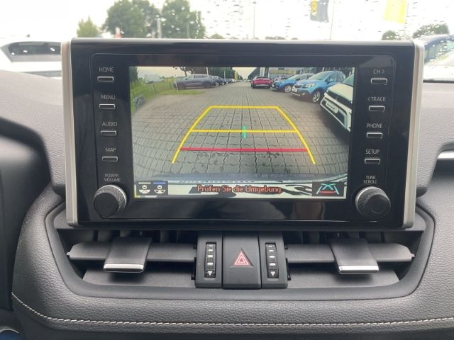 Toyota RAV 4 Hybrid - Samsaru's Car Outlet