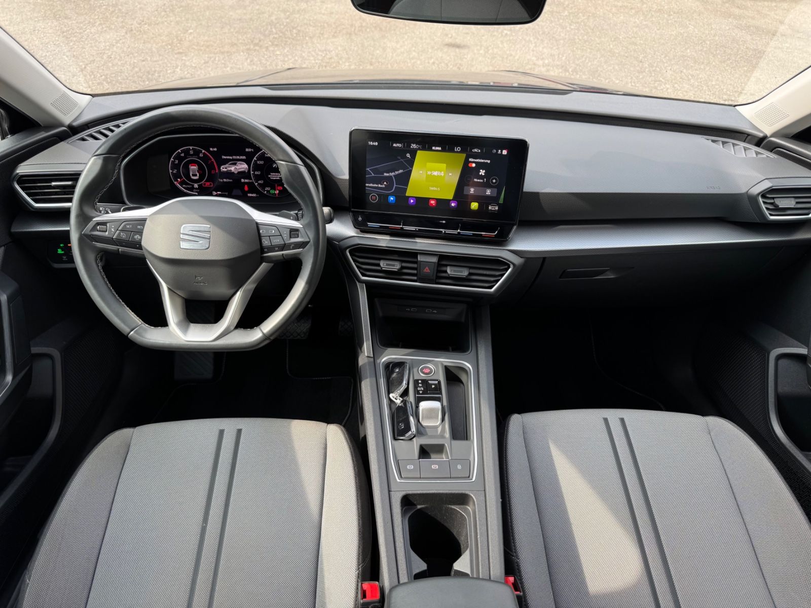 Seat Leon ST 1.0 eTSI 110PS Style Business DSG7 - Samsaru's Car Outlet