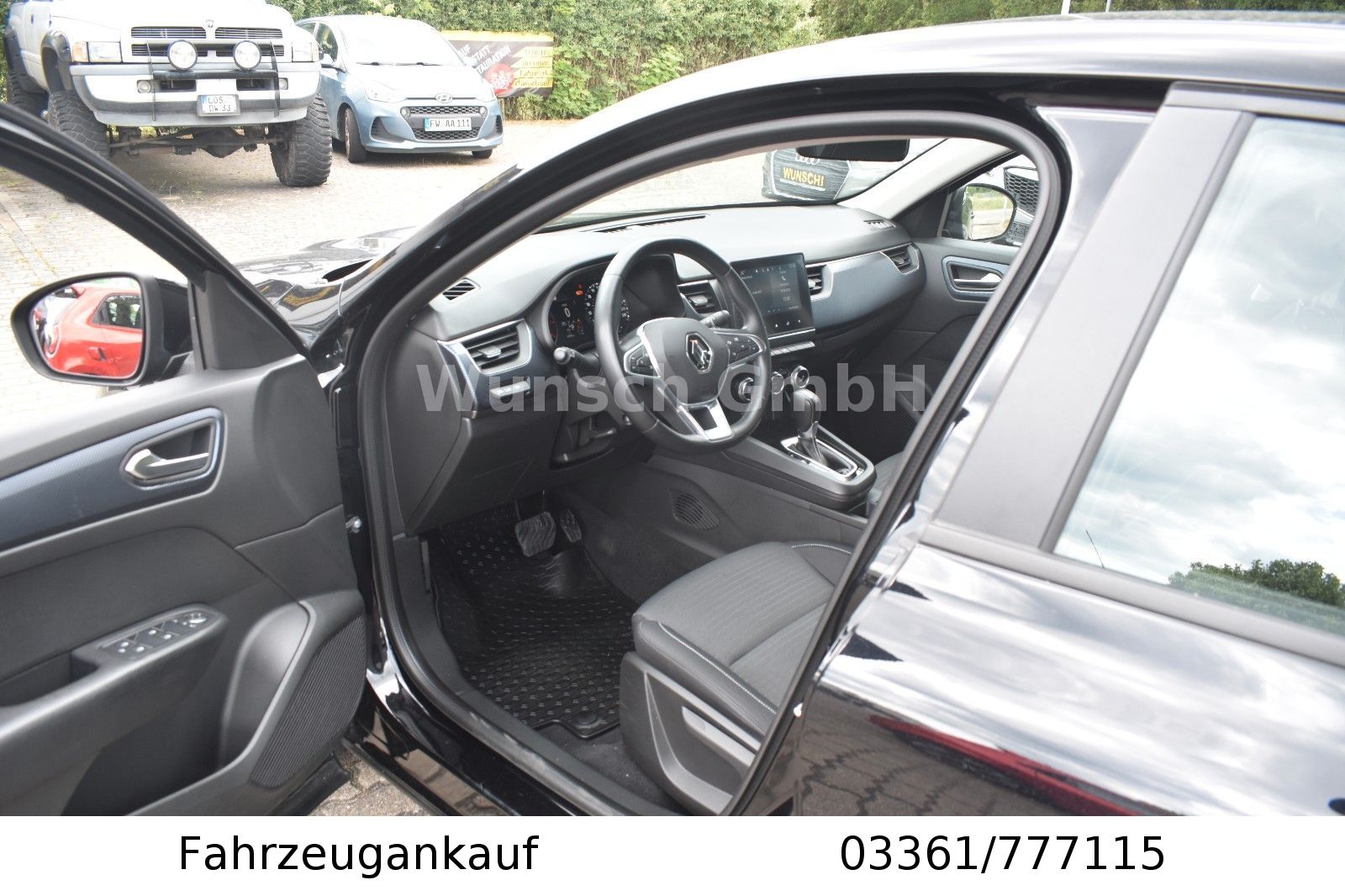 Renault Arkana Equilibre - Samsaru's Car Outlet