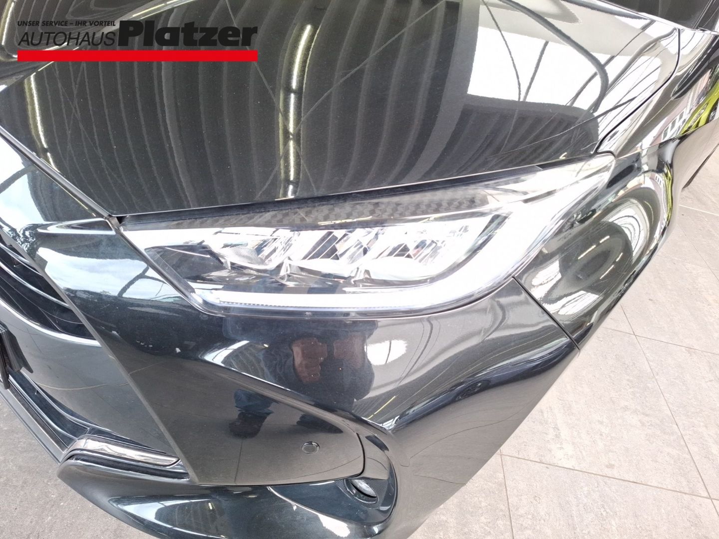 Toyota Yaris Hybrid Style 1.5 Navi LED Apple CarPlay An