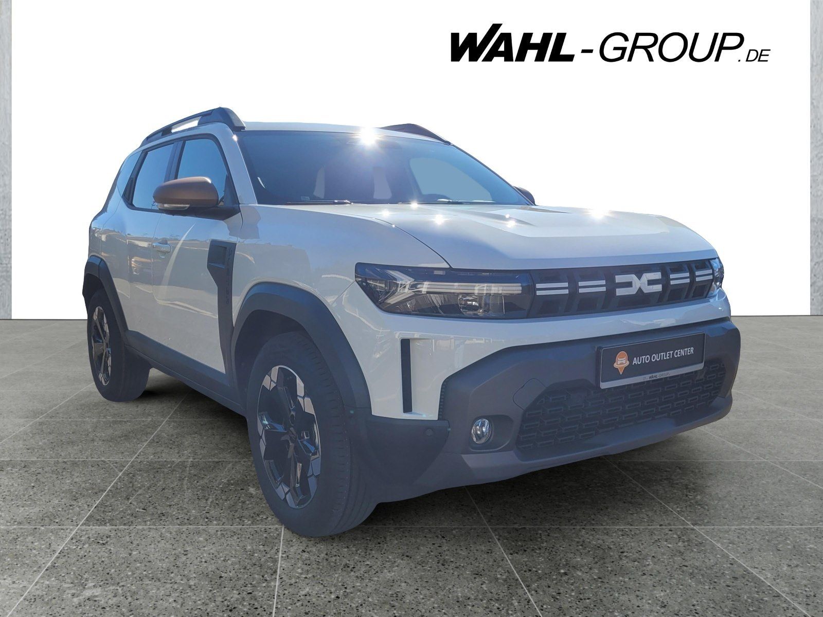 Dacia Duster Extreme TCe 130 - Samsaru's Car Outlet