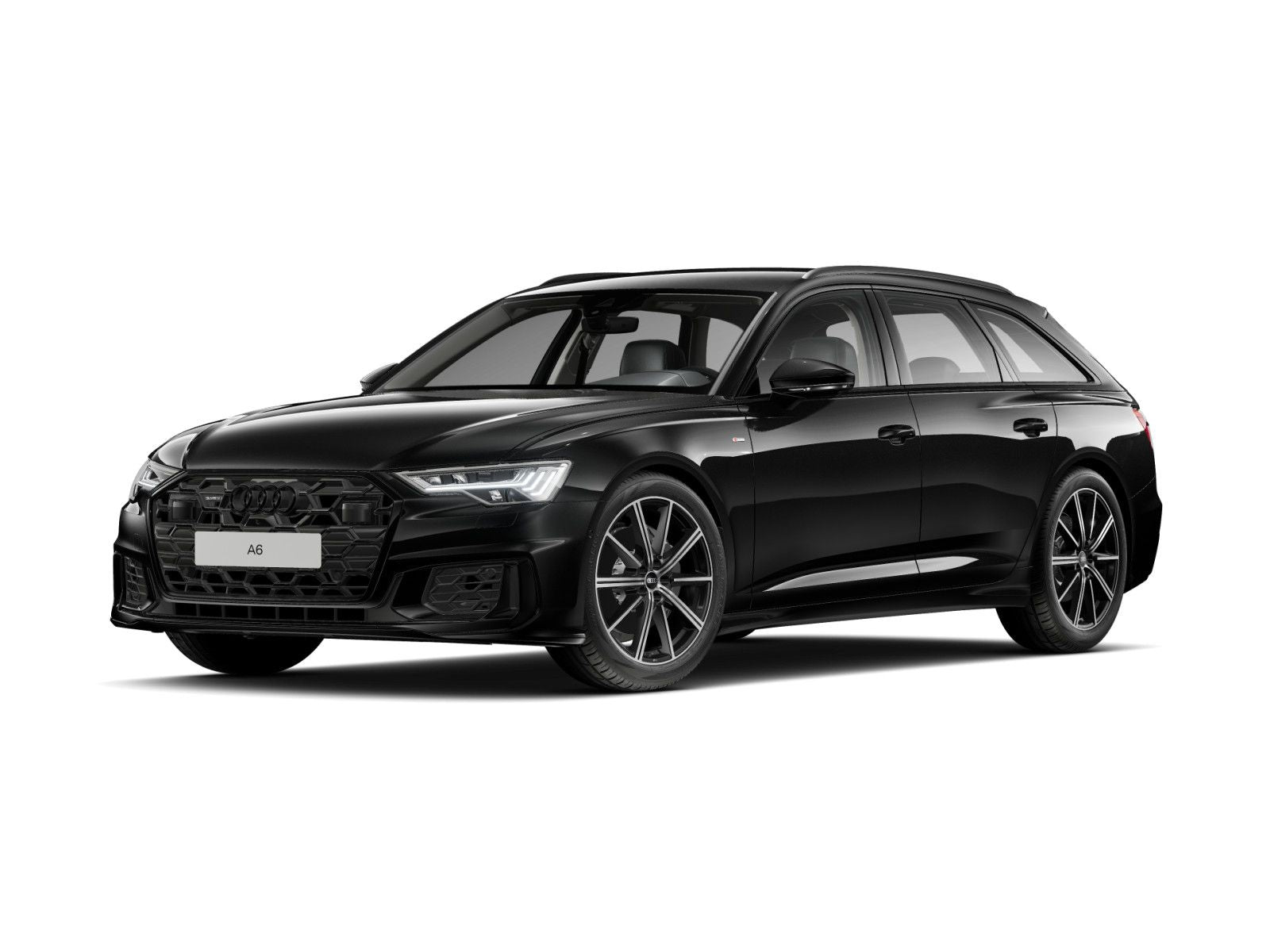 Audi A6 Avant 50 TDI QU S-LINE MATRIX+RFK+ACC+AHK+20"