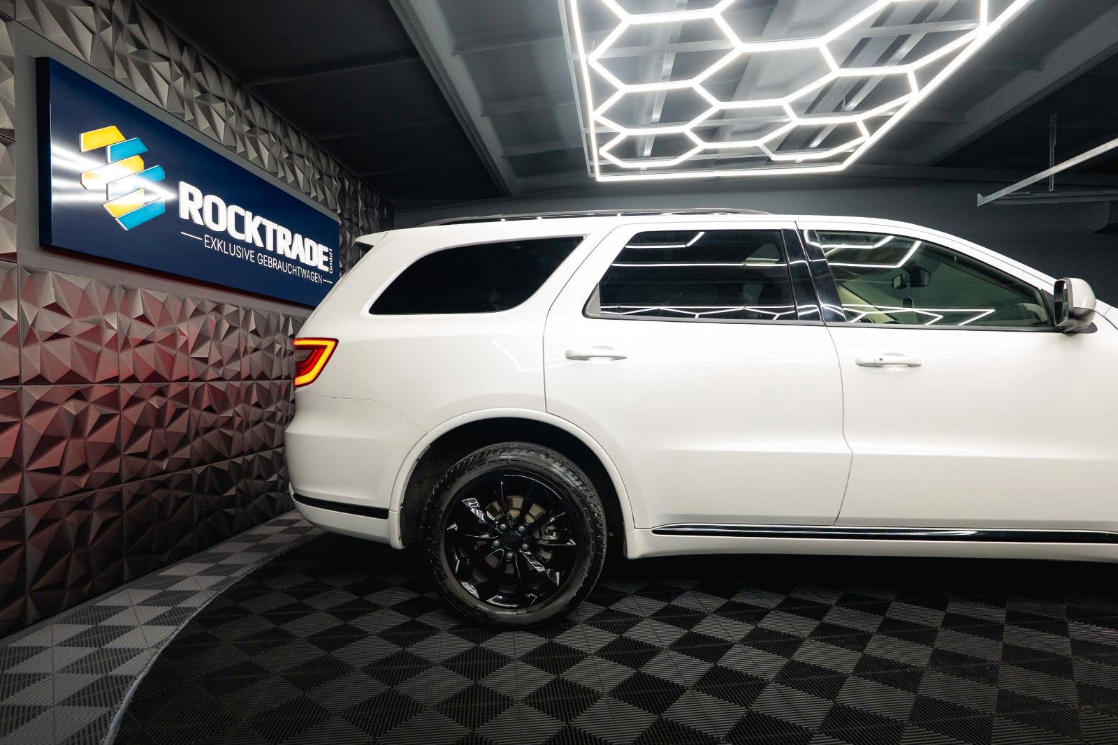 Dodge Durango 3.6 V6 R/T 4x4 Night-Paket SRT Styling