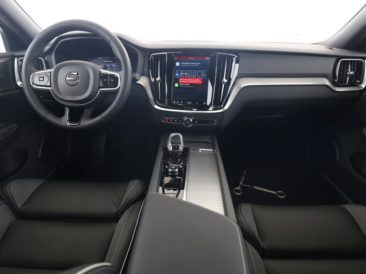 Volvo S60 B5 Ultimate Dark AWD*SONDERZINS 1,99% eff.