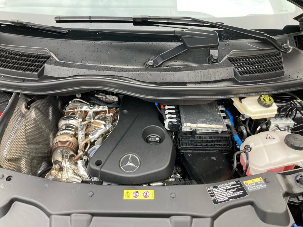 Mercedes-Benz V 250 d lang 4x4 Edition - Samsaru's Car Outlet