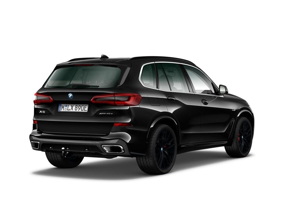 BMW X5 45e xDrive M Luftfederung Anhängerkupplung Ma