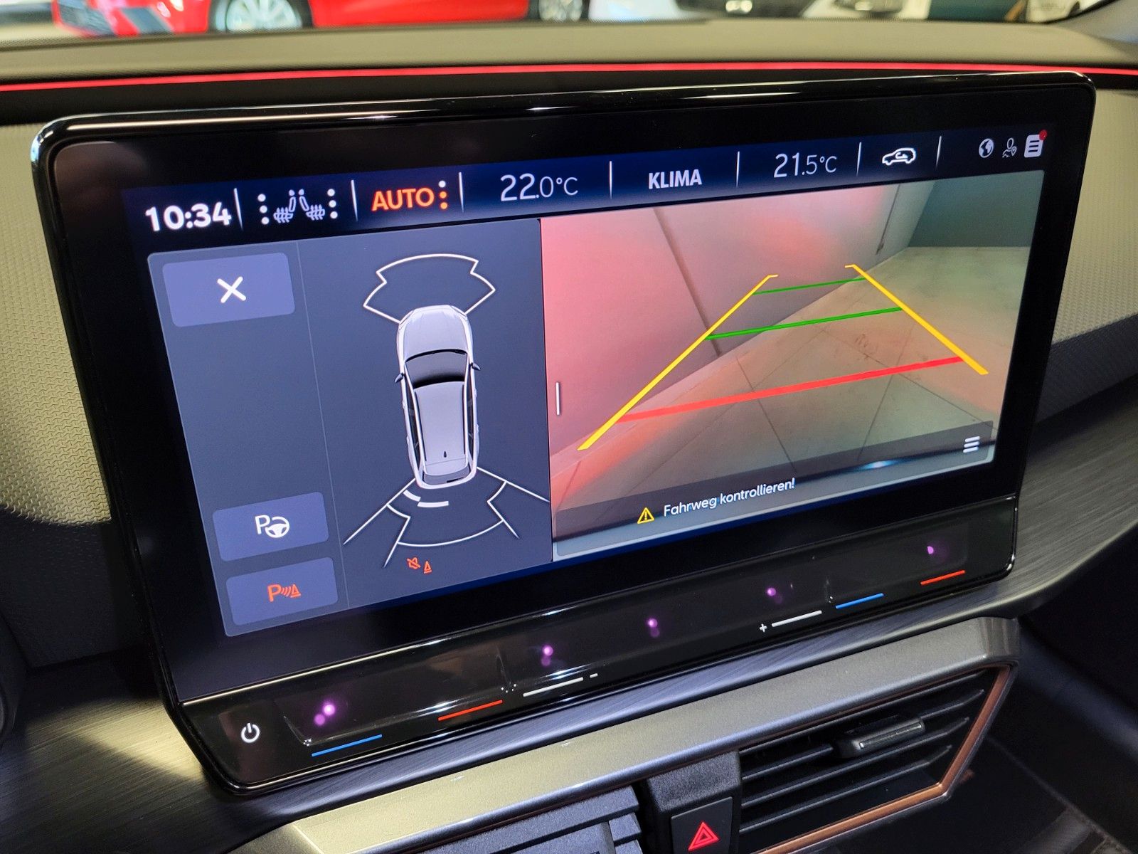 Cupra Leon Sportst. VZ 1.4 e-Hybrid DSG - Samsaru's Car Outlet