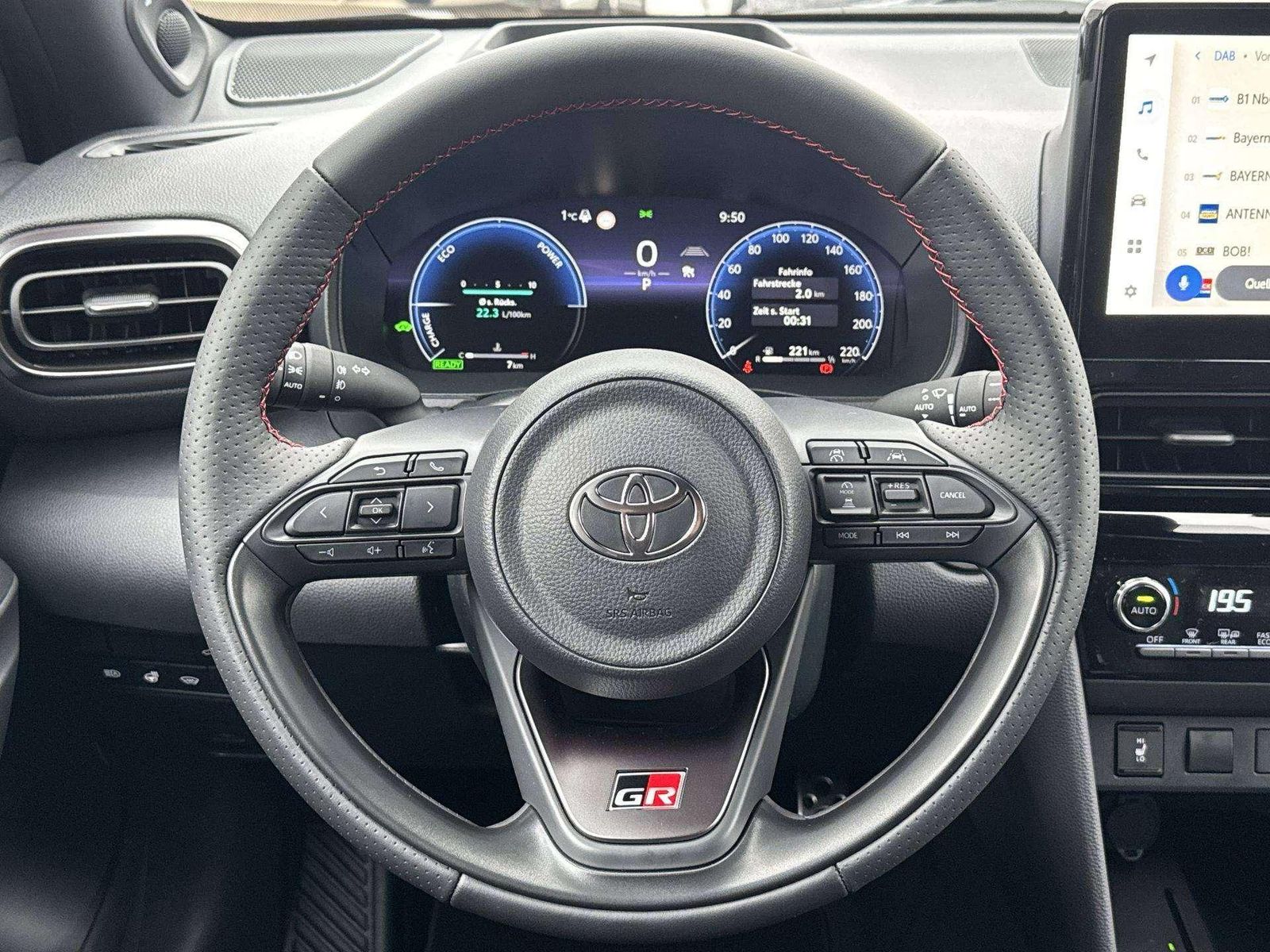 Toyota Yaris Cross Hybrid FWD GR Sport/Matrix/HUD/JBL/P