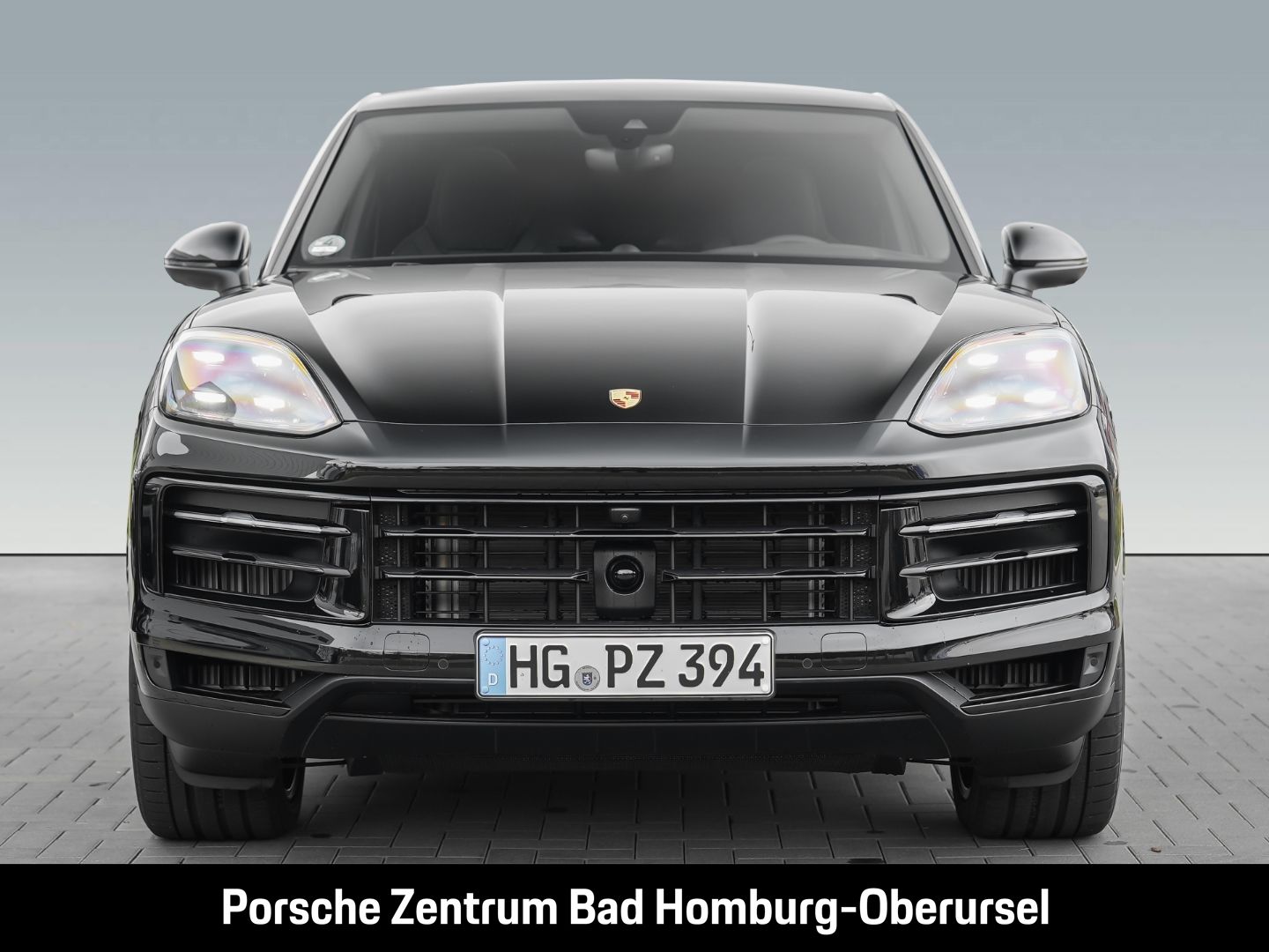 Porsche Cayenne Coupe BOSE Luftfederung 22-Zoll Panorama