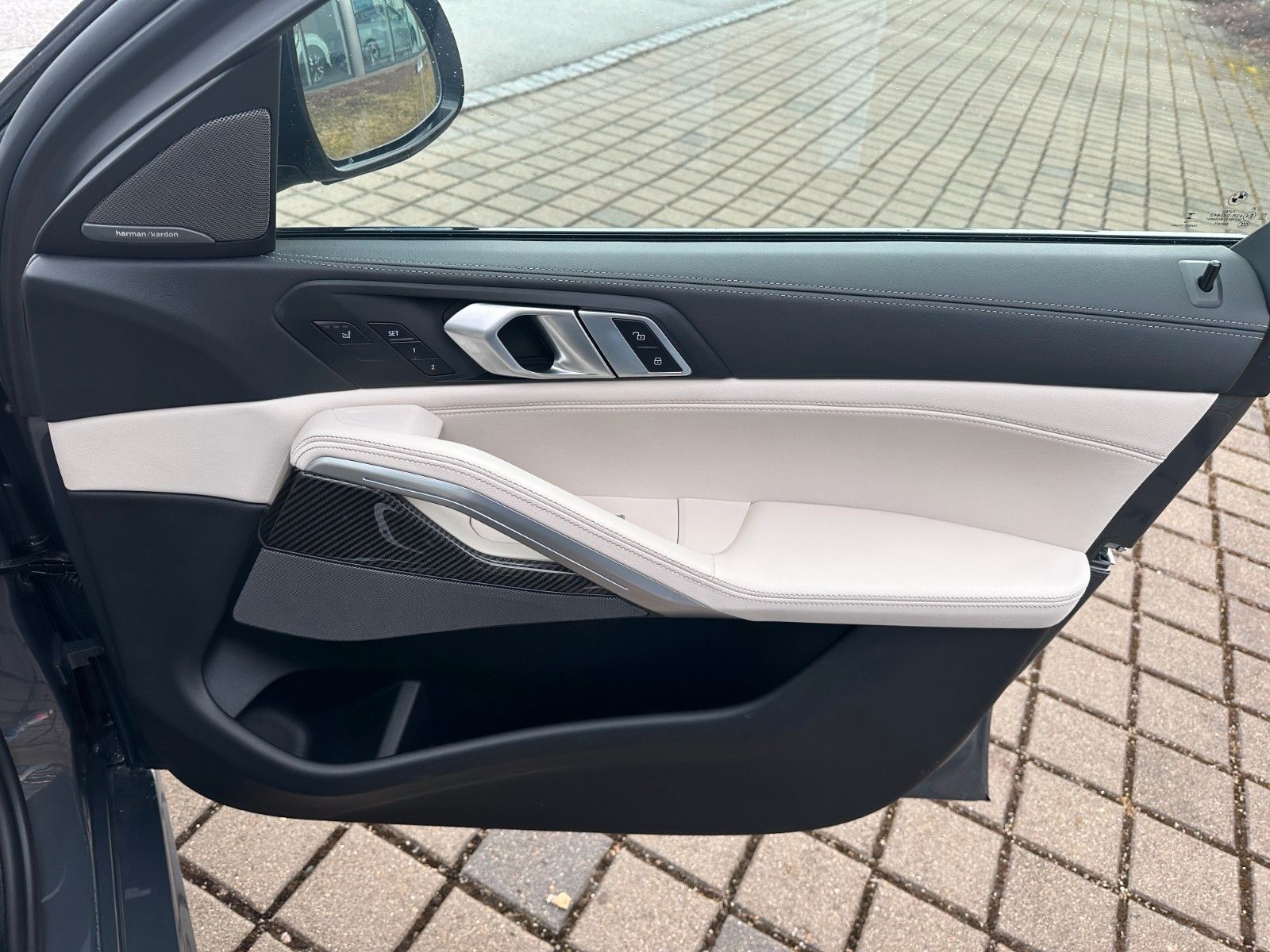 BMW X6 M60 i xDrive ACC|HUD|PANO|HARMAN|AHK|22"|