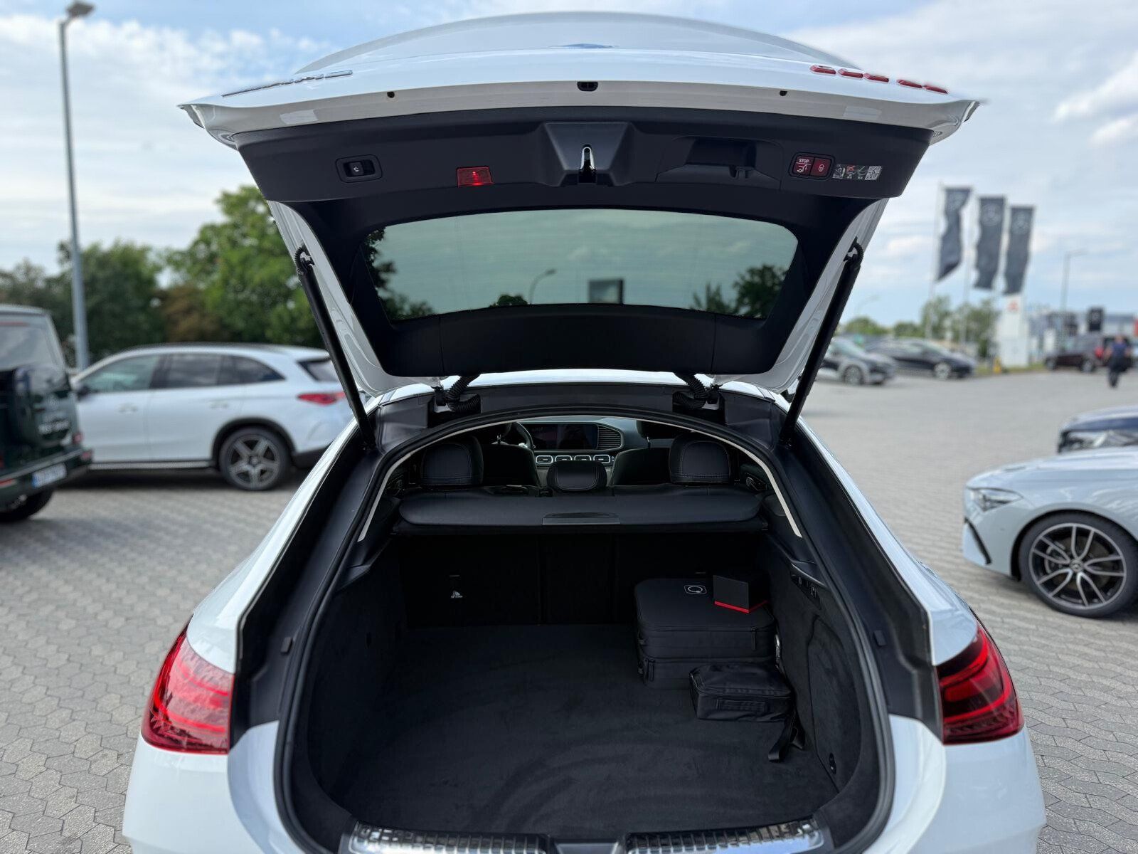 Mercedes-Benz GLE 53 HYBRID 4M Coupé AHK+LED+Pano.-Dach+HUD
