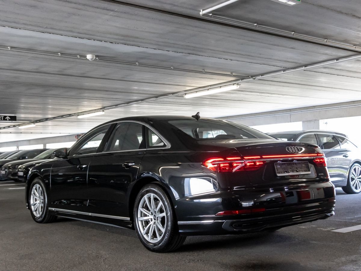 Audi A8 50 TDI quattro tiptronic - Samsaru's Car Outlet